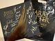 Harry Potter Cursed Child Broadway Play Previews Program Obc Cast Signed + Bag