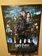 Harry Potter Movie Poster Signed By Entire Cast With Coa! 