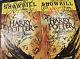 Harry Potter And The Cursed Child Original Broadway Cast Signed Playbill Set