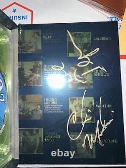 Hbo Oz Signed Cast Signed DVDs