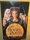 Hocus Pocus Movie Poster Signed By Entire Cast With Coa? No Repro