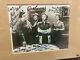 Honeymooners Entire Cast Signed B/w Photo With Characters Names Rare