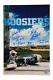 Hoosiers Movie Autographed (x7) 12x18 Beckett Bas Holo W Character Inscriptions