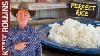 How To Cook The Perfect Rice Quick Tips Cowboy Kent Rollins