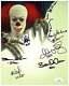 It Cast Signed 8x10 Photo Pennywise Autographed Seth Green Jsa Coa
