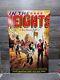 In The Heights Musical, Broadway Window Card/poster, Cast Signed