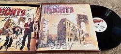 In the Heights (Original Broadway Cast Recording) Signed by Lin-Manuel Miranda