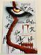 It Chapter Two 2 Autographed 11x17 Poster Cast Piece Signed By 12 Muschietti