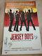 Jersey Boys Original Cast Broadway Signed Poster Christian Hoff John Lloyd Young