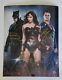 Justice League Galdot Affleck Cavill Cast Signed 11x14 Photo Poster Coa
