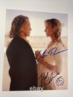 KILL BILL Autographs CAST SIGNED? Photograph Picture Tarantino movie films P