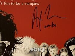 Kiefer Sutherland +2 Cast SIGNED 11x17 Photo The Lost Boys EXACT PROOF JSA COA B