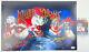 Killer Klowns From Outer Space 5x Cast Signed 12x18 Poster Shorty Spikey Jsa