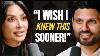 Kim Kardashian Opens Up About Insecurity Healing Your Pain U0026 Finding Happiness Jay Shetty