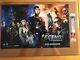 Legends Of Tomorrow Cast Signed 2015 Sdcc Poster Premiere Season