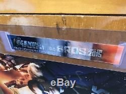 LEGENDS OF TOMORROW Cast SIGNED 2015 SDCC poster PREMIERE season