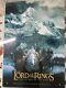 Lotr Lord Of The Rings Return Of The King Cast Signed Movie Poster Withcoa