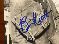 Large Signed Autographed Photo Lot 22 With COAs Cast Duel Old Hollywood Tv Stars