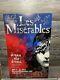 Les Miserables, Cast Signed, Broadway On Tour, Orlando, Window Card/poster