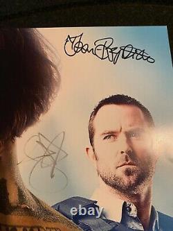 Limited 2015 NYCC BLINDSPOT 11x17 Poster Original Cast Signed Authentic NBC TV