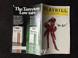 Liza Minnelli Fred Ebb John Kander & Partial Cast Signed Playbill The Act 1977