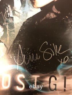 Lost Girl Cast Signed 11 x 17 Promotional Poster Anna Silk Zoie Palmer withLOA +