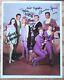 Lost In Space Original Tv Series Photo Signed By Cast Jonathan Harris