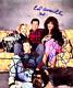 Married With Children Cast X4 (al Bundy) Signed 8x10 Authentic Autographs Withcoa