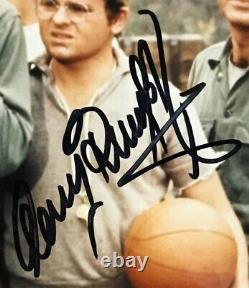 MASH Cast Signed 8x10 Photo 4 Auto Burghoff Christopher Morgan Farrell PSA COA