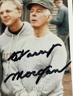 MASH Cast Signed 8x10 Photo 4 Auto Burghoff Christopher Morgan Farrell PSA COA