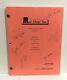 Mad About You Cast Signed Script-helen Hunt-reiser-pankow-harris-ramsay-kenzle