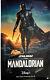 Mandalorian Poster 27x40 Signed By The Female Cast