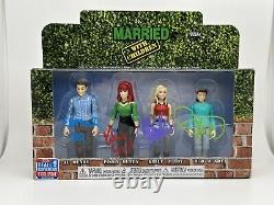 Married With Children Cast Signed Autographed Funko Action Figures Beckett COA
