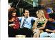 Married With Children Cast Signed Photo Sagal O'neill Applegate Faustino Jsa Coa