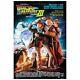 Michael J. Fox And Cast Autographed Back To The Future Part Iii 27x40 Poster