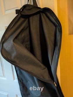 Miley Cyrus Signed Hannah Montana Disney Channel Cast Garment Bag Autographed