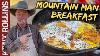 Mountain Man Breakfast Hearty Breakfast Casserole