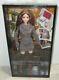 Nrfb Signed By Bill G. The Barbie Look Sweater Dress Doll Lagerfeld Face Mold
