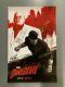 Nycc 2018 Exclusive Marvel Cast Signed Netflix Daredevil Poster Cox Donofrio