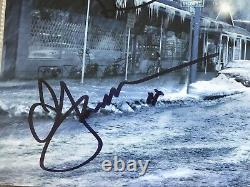Once Upon A Time Cast Signed Poster SDCC 8 Signatures
