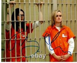 Orange Is the New Black Cast Signed 10X8 Color Photo COA