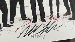Original Dexter Showtime Full Series Cast Hand Signed 10x14 100% Authentic