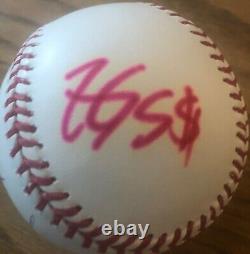 PAWN STARS Cast Signed Ball by Rick, Corey Richard Sr ChumLe JSA Certification