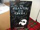 Phantom Of The Opera Signed Poster 2011 Broadway Cast, Majestic Theater Nyc