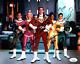 Power Rangers Zeo 8x10 Photo Cast X5 Signed Jsa Certified Autograph