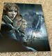 Prometheus Cast Signed Michael Fassbender Charlize Theron Noomi Rapace Coa 8x10
