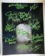 Return Of The Living Dead Photo Cast Signed By The Cast James Karen More Auto