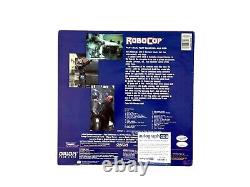 Robocop Cast Signed By 12 Members Laserdisc Movie Peter Weller Nancy Allen ACOA