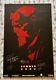 Ron Perlman, Mike Mignola, And Hellboy Cast Signed 27 X 40 Poster