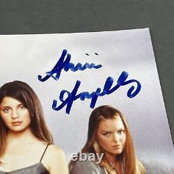 Roswell Cast Photo Autographed 8x10 with COA Appleby Behr Fehr Heigl Delfino